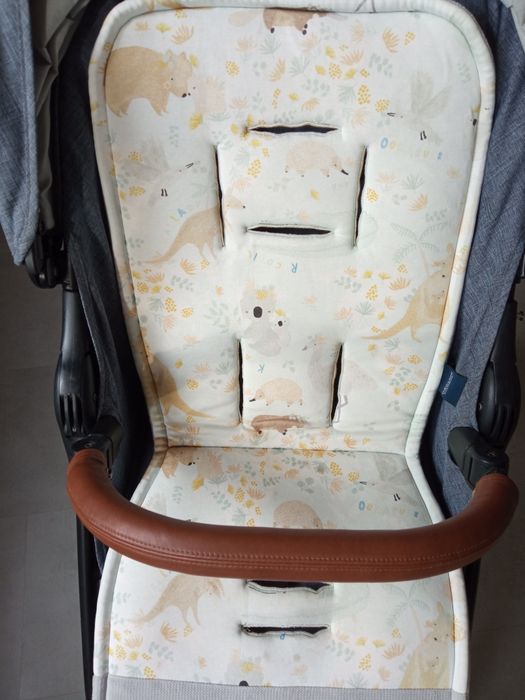 Wkładka do wózka Lamillou.