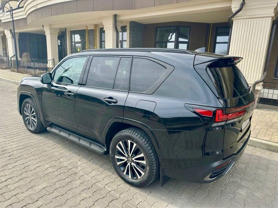 Lexus LX 500 d     2023.12