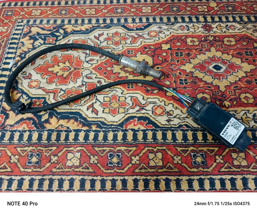 sonda lambda nox volvo s90 v90 2.0 d
