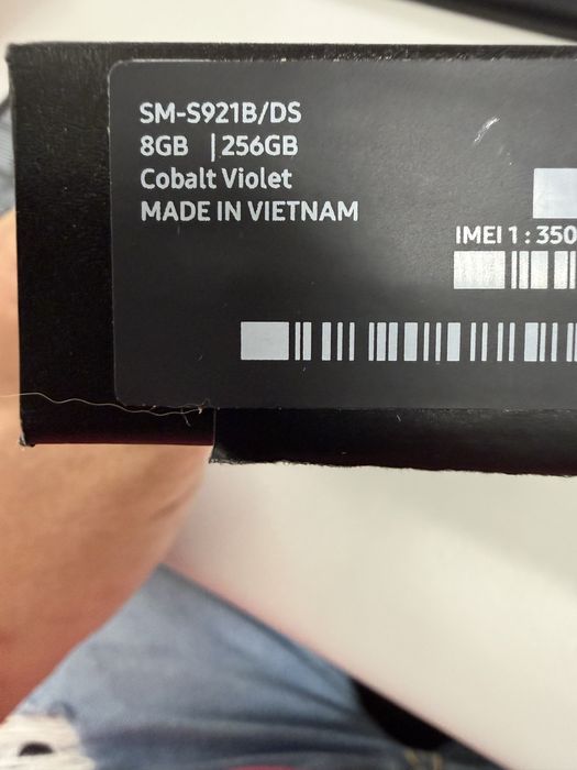 Samsung S24 5G 256Gb