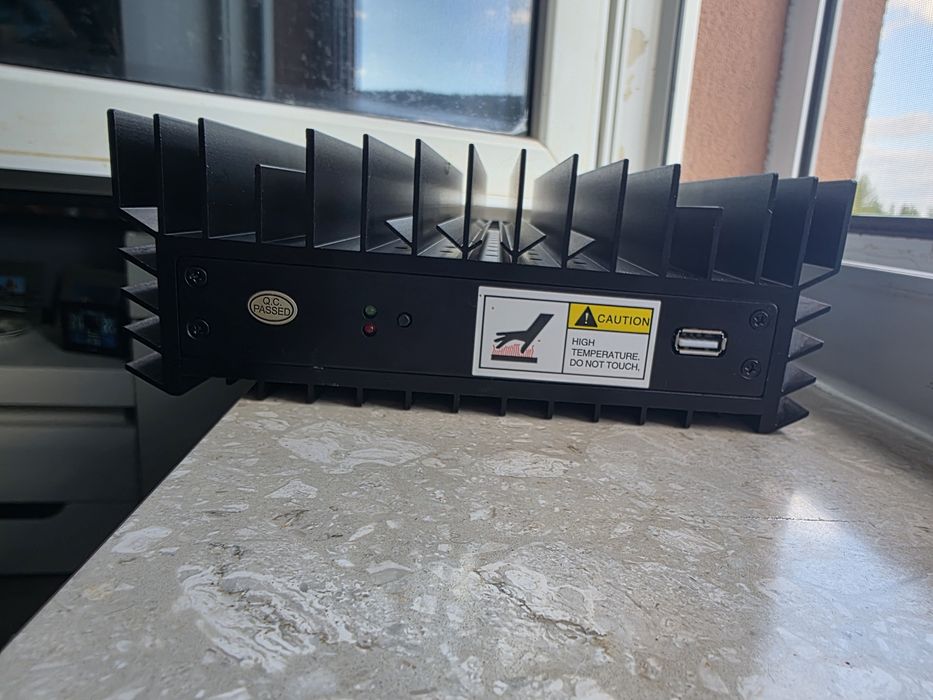 serwer irKS serial0 KAS