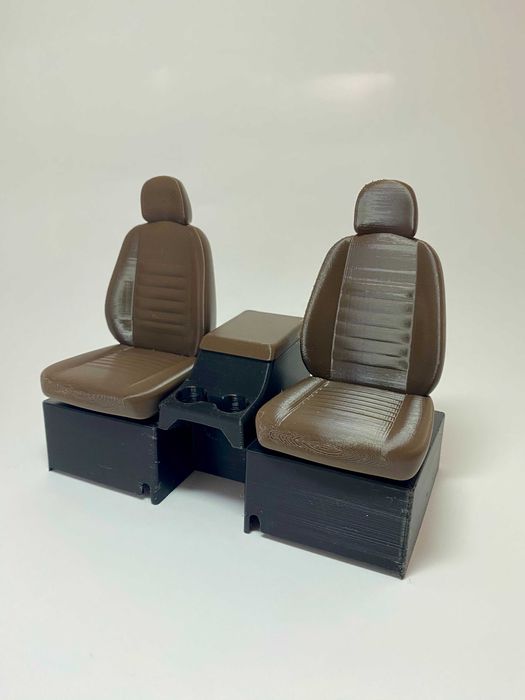 Interior Rc Scale/Crawler