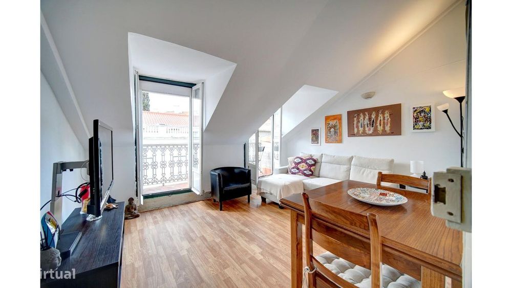 Apartamento T2 em Lisboa