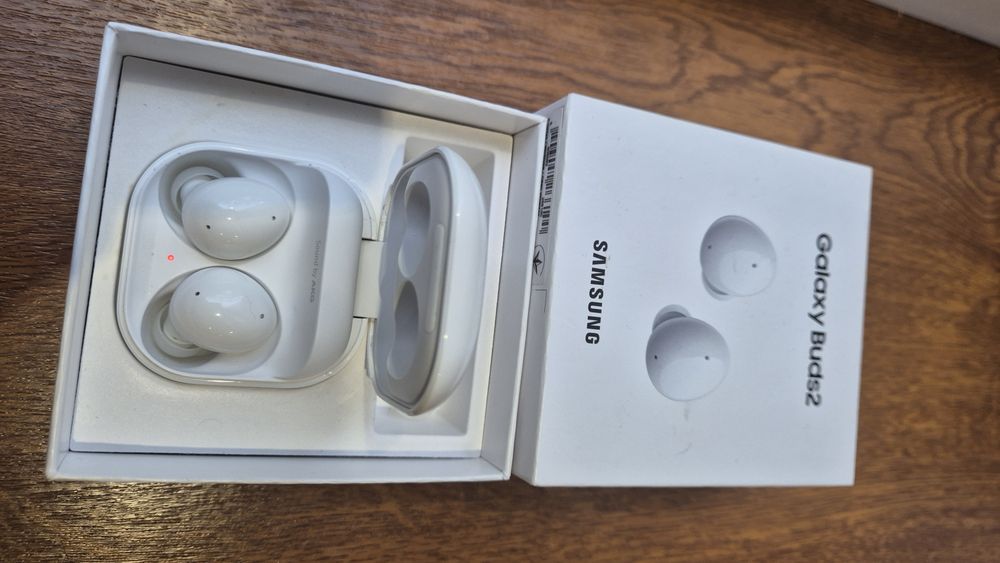 Навушники samsung galaxy buds 2, самсунг