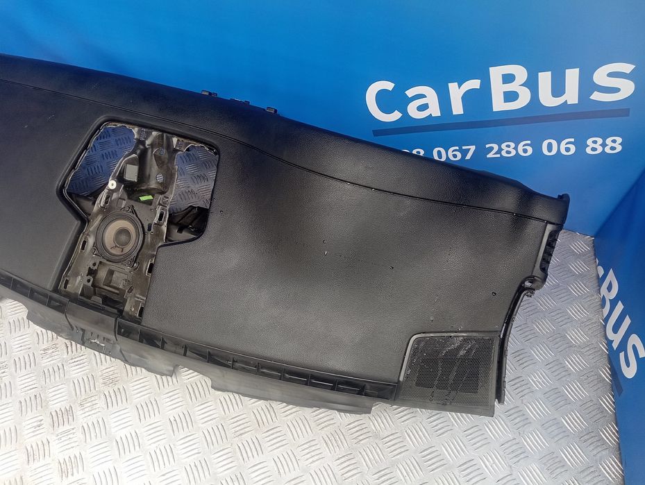 Торпедо панель Porsche Cayenne 3 9Y0 передня Порш Каен порше каєн