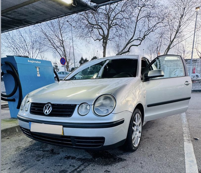 Vw polo 1.4 TDI comercial