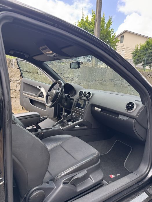 Audi a3 2.0 TDI 140cv