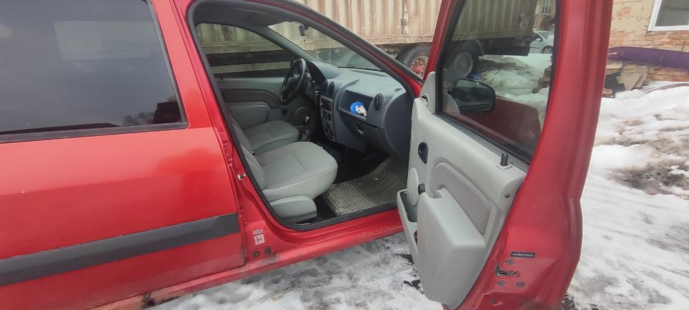 Dacia Logan MPI 1.6.