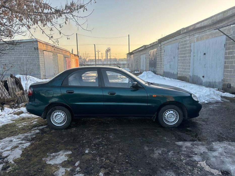 Продам Daewoo Sens