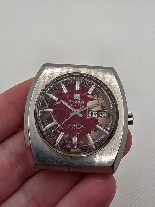 Zegarek Tissot Seastar Automatic