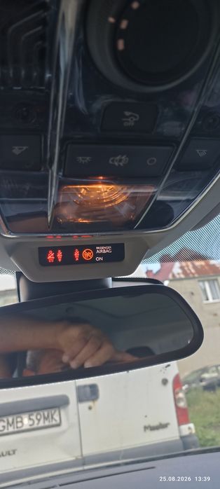 Peugeot 508 SW 1.6 benzyna