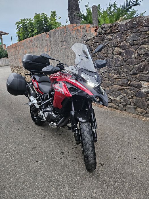 Vendo Benelli trk 502 x - 2020