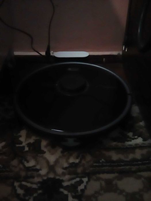 Xiaomi roborock s5 max v рабочий по запчастям