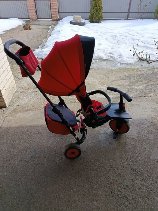 Велосипед Smart Trike 8в1