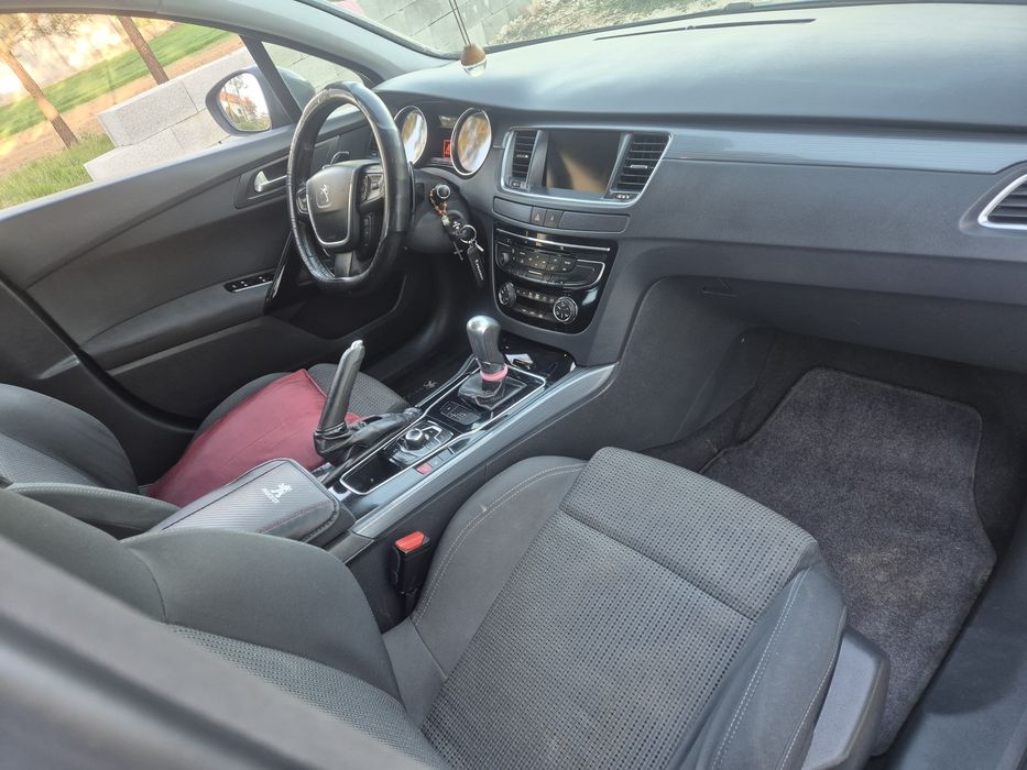 Peugeot 508 sw 1.6 Allure - Diesel cx automática