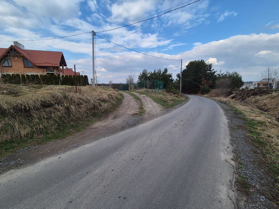 Продаж земельної ділянки в с.Жирівка - Солонка