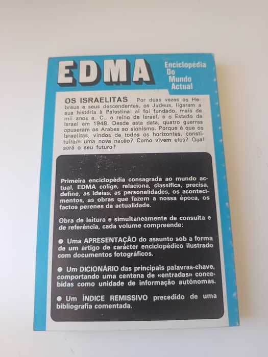 Os israelitas- Edma