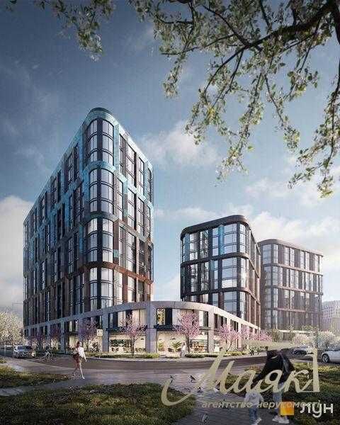 БЕЗ% Продаж 3-к квартири в ЖК LUCKY LAND, Святошинський р-н, Берковець - View 5