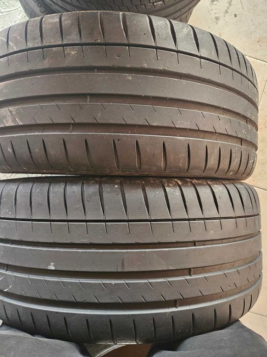 245 35 r20 Michelin pilot sport 4  s