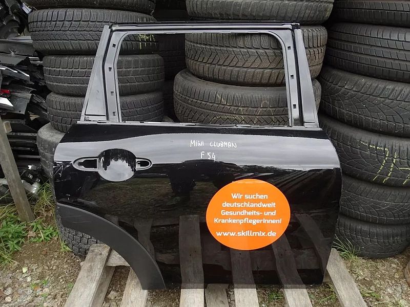 Drzwi prawe tylne Mini F54 Clubman