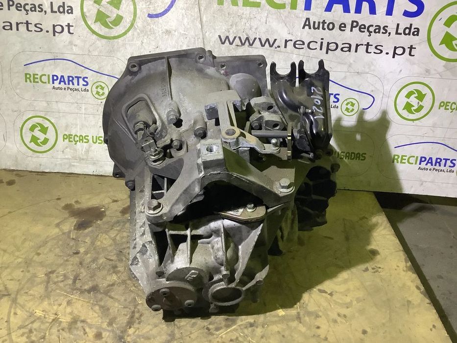 Caixa de velocidades Ford Focus II 1.6 TDCi
