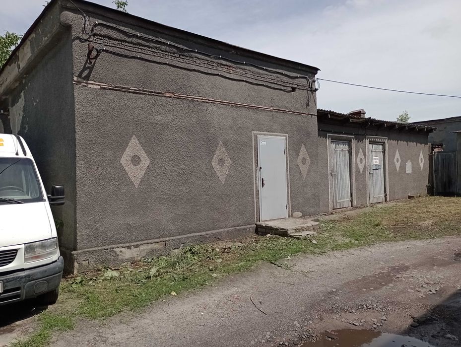 Комерційна нерухомість