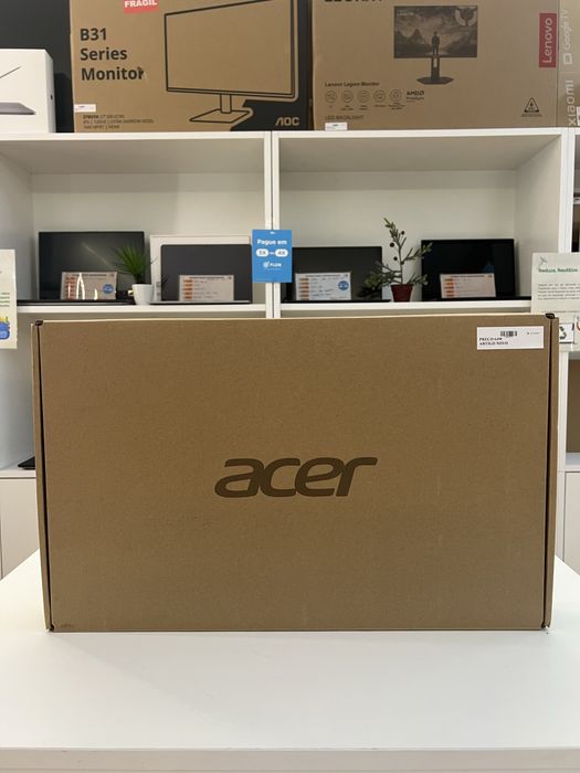 Acer Aspire Go 15 - Novo e Selado | Garantia + Fatura