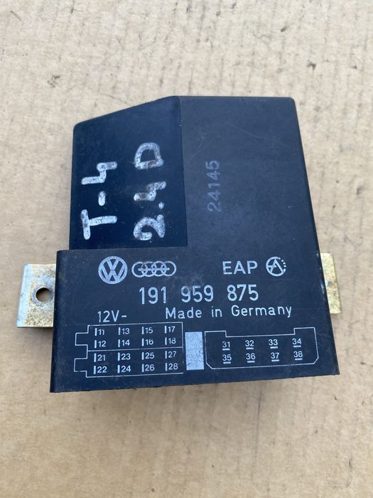 VW T4 centralka sterownik modul komfortu 191.959.875