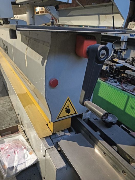 Orladora favorol c/ tupias de entrada