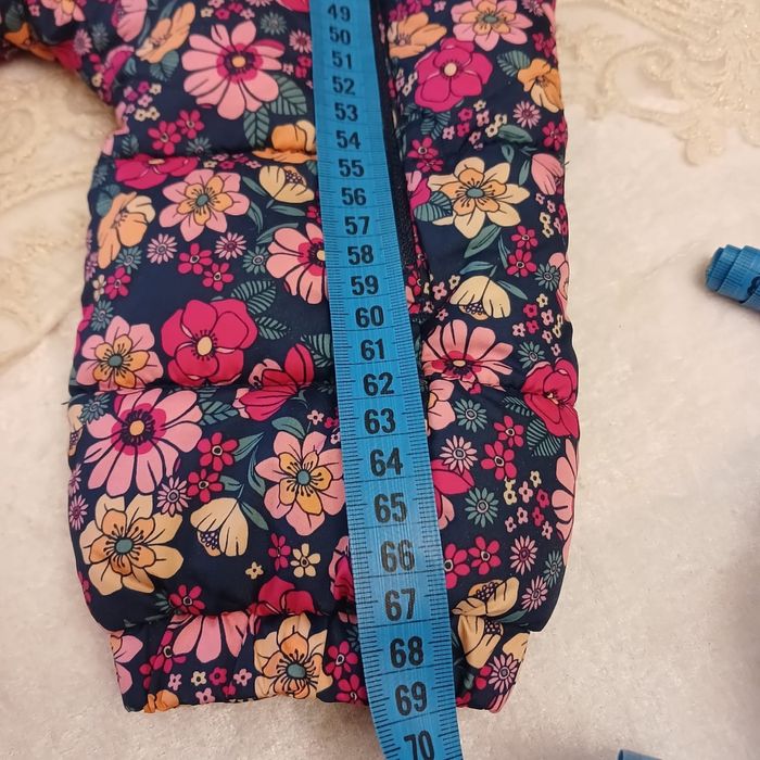 Зимовий комбінезон