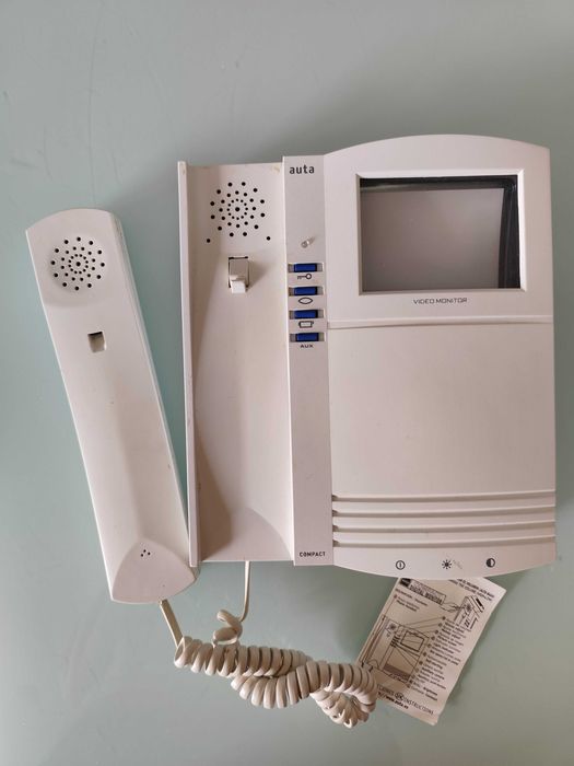 Video Monitor AUTA 750105 + base