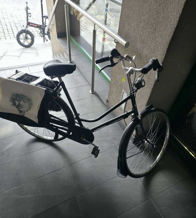 Rower gazelle damski