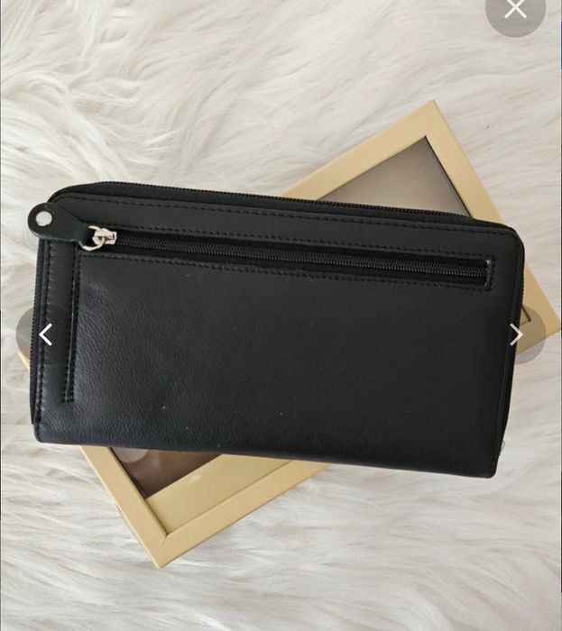 Портмоне-клатч Wenger Швейцарія. Буйволяча шкіра. Оригінал. Унісекс.