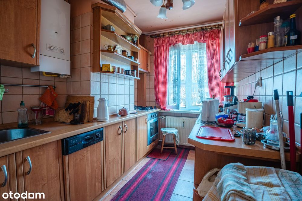 Mieszkanie 3-pokojowe, 54 m²| Rybnik Maroko-Nowiny | Do remontu