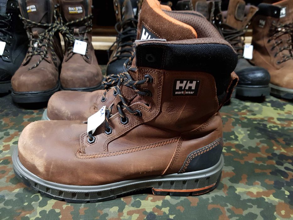 Buty robocze HELLY HANSEN rozm 45 wkł 30 cm
