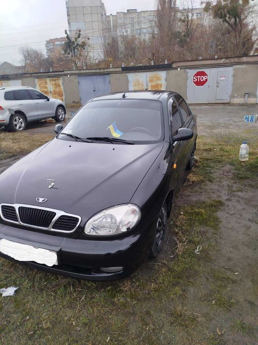 Daewoo Lanos 2006
