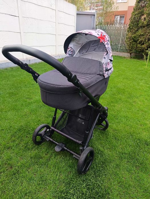 Wózek Bebetto Nitello 10