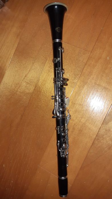 Clarinete Si bemol: Buffet Crampon Evette France