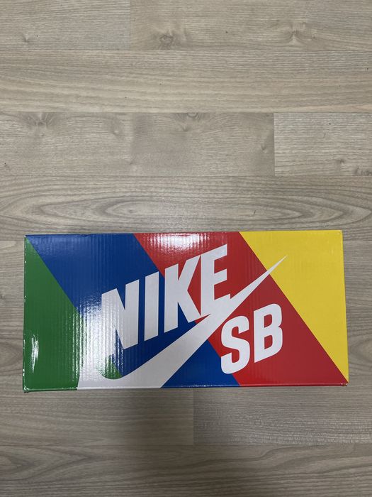 Nike SB Dunk Low OG Quartersnacks Zebra