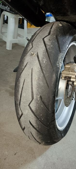 Honda Hornet 600 70kw 1998