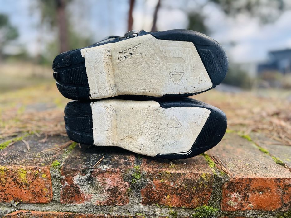 Leatt 5.5 Buty Cross 42 Enduro 41 Sg12 43 Zawias Quad Motocross Atv MX