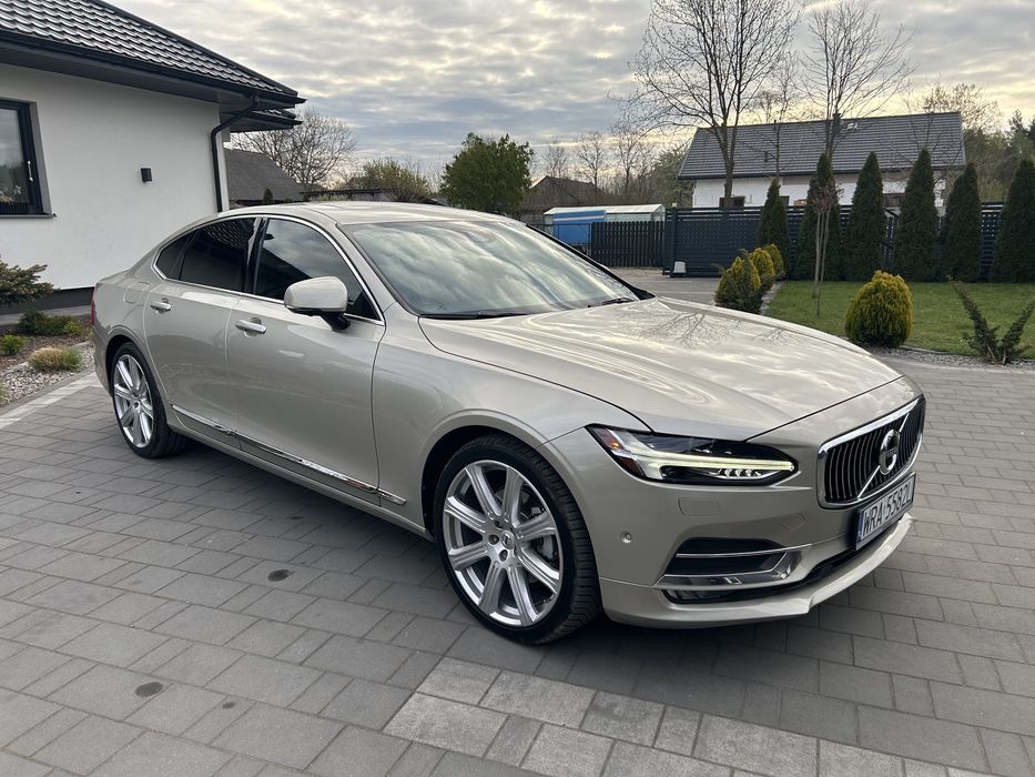 Volvo s90 T5 Inscription . Bogate wyposazenie