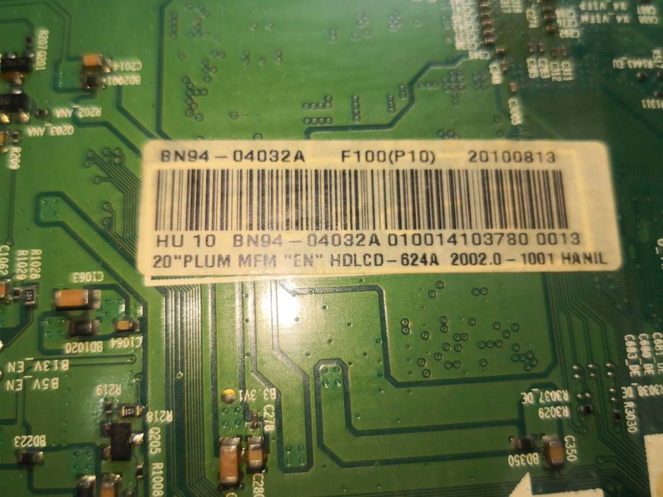 Samsung Mainboard BN94-04032A / BN41-01473A
