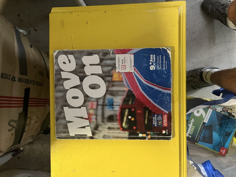 manual de ingles 9 ano