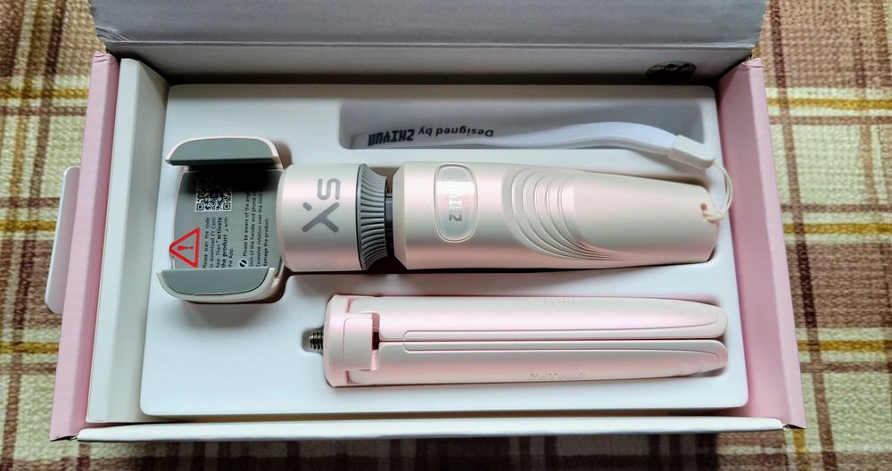 Zhiyun Smooth XS - Estabilizador de Smartphone