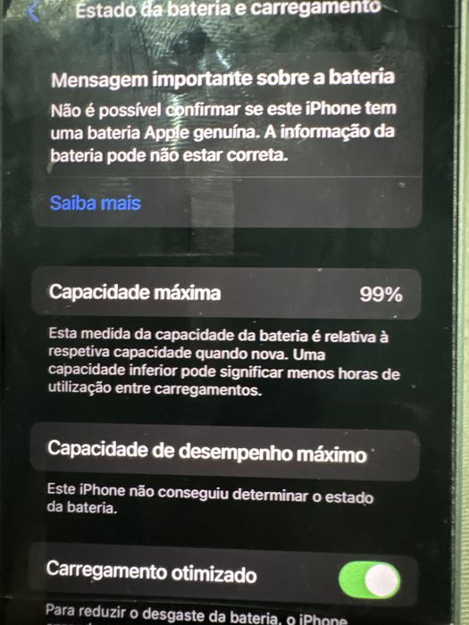 Iphone 13 mini branco