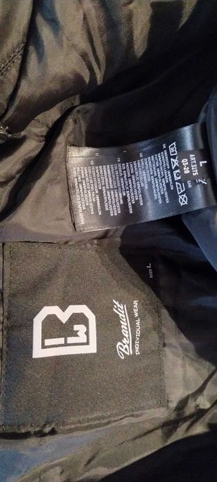 Brandit Flyers Kurtka Bomberka Pilotka CWU Flejers Flek