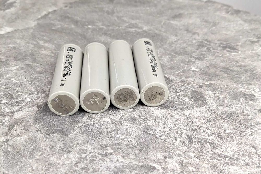 Акумулятор високострумовий 18650 Molicel P28A 2800mAh 35A