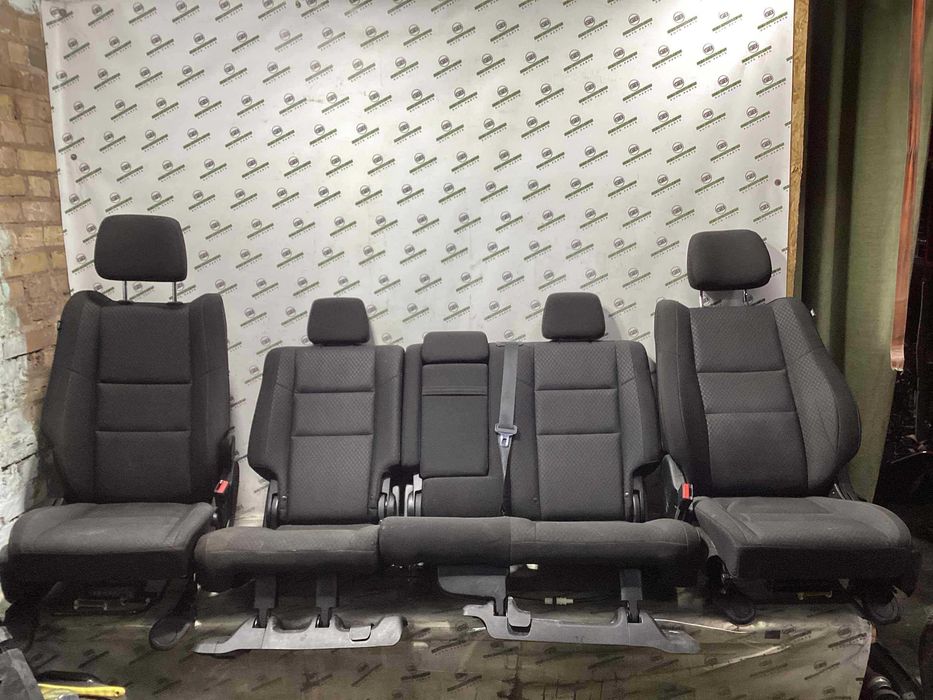 Салон (комплект сидений) 7557-274 Jeep Grand Cherokee 15 - 20