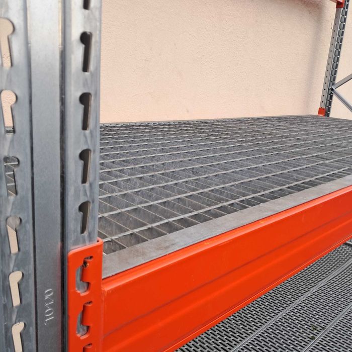 Regał magazynowy, regał paletowy, regały magazynowe, regał metalowy